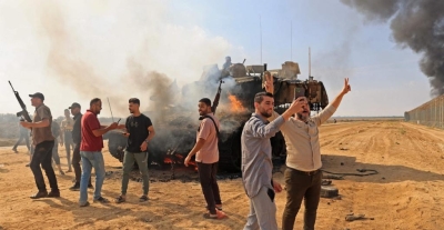 Israel advierte que no proveerá suministros a Gaza si no liberan a los rehenes