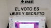 El INE va por 10 mil 444 mdp para financiar las elecciones de 2024