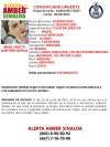 Joven Brisa Yaneth Quintero García de 16 años se encuentra desaparecida