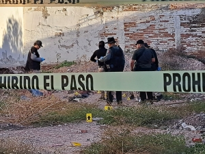 Hallan el cuerpo de un hombre asesinado y con huellas de tortura, en la colonia Morelos de Culiacán