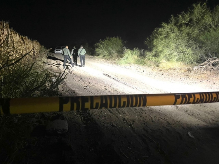 Descubren cadáver en descomposición en la Colonia La Michoacana, Navolato