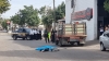 Bajan de vehículo a badiraguatense para asesinarlo, en Culiacán