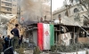 Israel está en alerta máxima tras atacar el consulado de Irán en Damasco, Siria