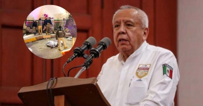 Fiscalía General de la República va tras Garduño por tragedia en Juárez; abre proceso penal
