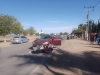 Muere joven motociclista embestido por un vehículo, en Sinaloa municipio
