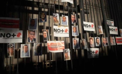 Recuento 2022-2023: ¿Cuántos periodistas han sido asesinados en México?