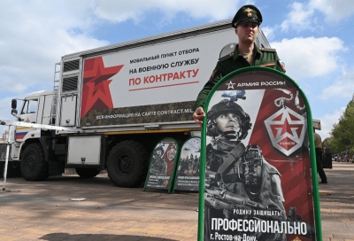 Por medio de internet, Rusia recluta a extranjeros para la guerra; ofrecen pagos de 34 mil pesos