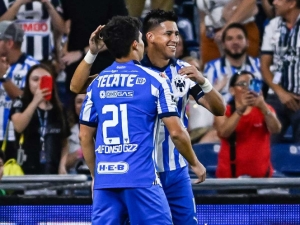 Rayados vence a Santos y escala al segundo lugar general del Apertura 2023