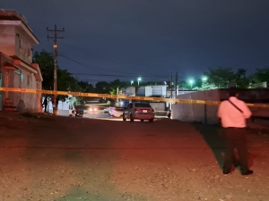 Matan a balazos a joven en colonia CNOP en Culiacán