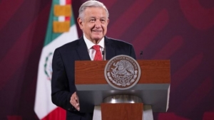 Ordena TEPJF retirar mañaneras en las que el presidente mexicano, López Obrador llama al voto
