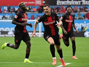 Bayer Leverkusen es campeón de la Bundesliga alemana por primera vez en su historia