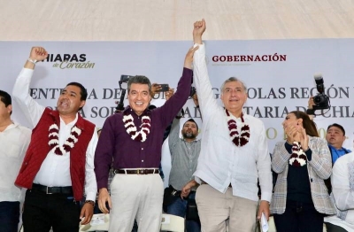 Adán Augusto ‘se despide’ en Chiapas: anuncia renuncia para ser candidato a la presidencia en 2024