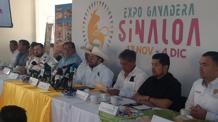 Este año sí habrá Feria Ganadera en Sinaloa; detectan reventa de boletos para ver a los artistas