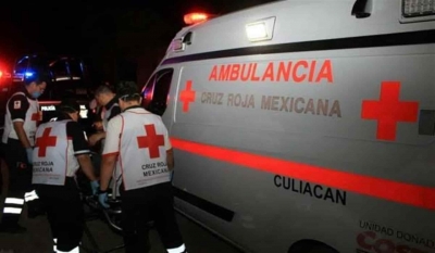 José Guadalupe no aguantó el golpazo en la cabeza tras accidente en bicicleta