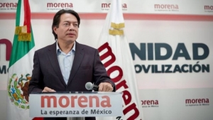 Mario Delgado pide a gobernadores prudencia y unidad al promover a ‘corcholatas’