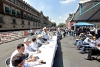 En Palacio Nacional, se rebelan agricultores de Sinaloa y de otros estados por precios de garantía
