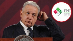 Adiós también a Financiera Rural; ya estaba dañada desde que llegamos: López Obrador
