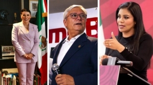 Alcaldesa de Tijuana, Gobernadora de Baja California y Senador Bonilla están amenazados por el crimen organizado
