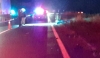 Peatón muere atropellado por auto fantasma sobre la carretera México 15, en Guasave