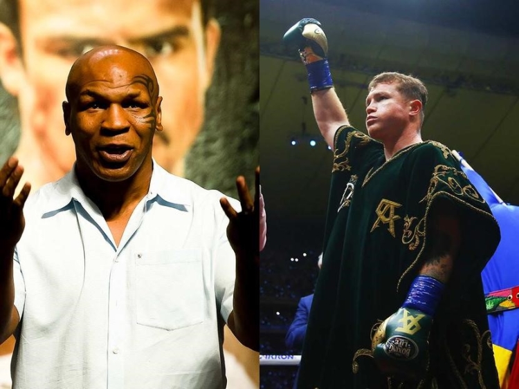 Mike Tyson tunde al ‘Canelo’ por rechazar pelea contra Benavidez; &quot;Una vergüenza para el boxeo y México&quot;