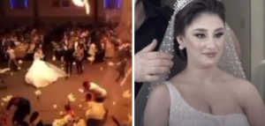 Brutal incendio en salón de Irak deja 114 muertos y 150 heridos durante el festejo de una boda