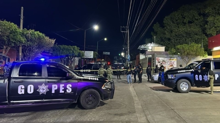 Hombres armados ejecutan a una mujer en pleno 8M en Tuxtla Gutiérrez, Chiapas
