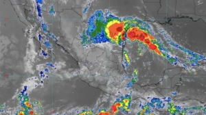 Tormenta ‘Harold’ generará lluvias torrenciales en el norte de México