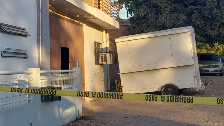 Matan a golpes a vendedor de quesos en su casa, en Culiacán
