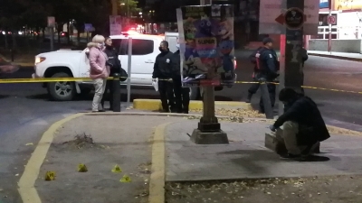 Destruyen a balazos cinco cámaras de videovigilancia en Culiacán
