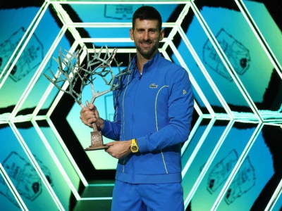 Novak Djokovic se afianza en lo más alto de la ATP