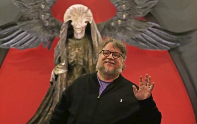 Guillermo del Toro recibe doctorado &quot;honoris causa&quot; por parte de la UNAM junto a otras 11 personalidades