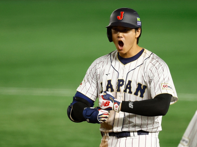 Japón luce poderío en Clásico Mundial de Beisbol 2023; vence a Corea del Sur