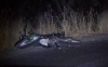 Pareja de jóvenes en moto mueren en choque carretero, en Escuinapa