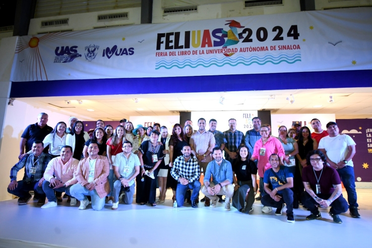 Clausuran con éxito la FeliUAS 2024; congrega a más de 10 mil asistentes en sus diversas actividades