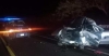 Dos muertos en fatal choque sobre la carretera libre Mazatlán-Culiacán, en San Ignacio