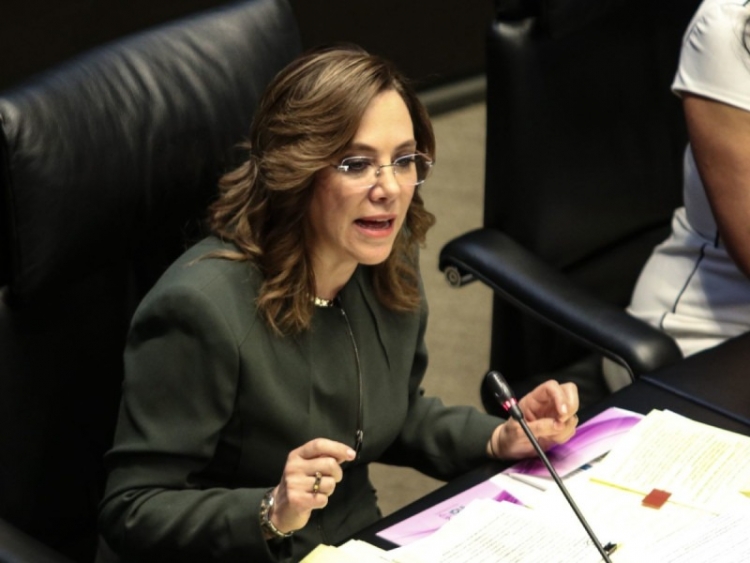 Situación en INAI afecta garantía de dos derechos de ciudadanía: Blanca Lilia Ibarra