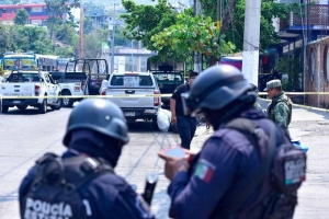 Acapulco, ‘cuerpo y balas’: 12 personas son asesinadas por el crimen organizado el lunes