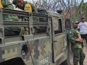 Decomisa el Ejército 1.75 tons de metanfetamina en Culiacán