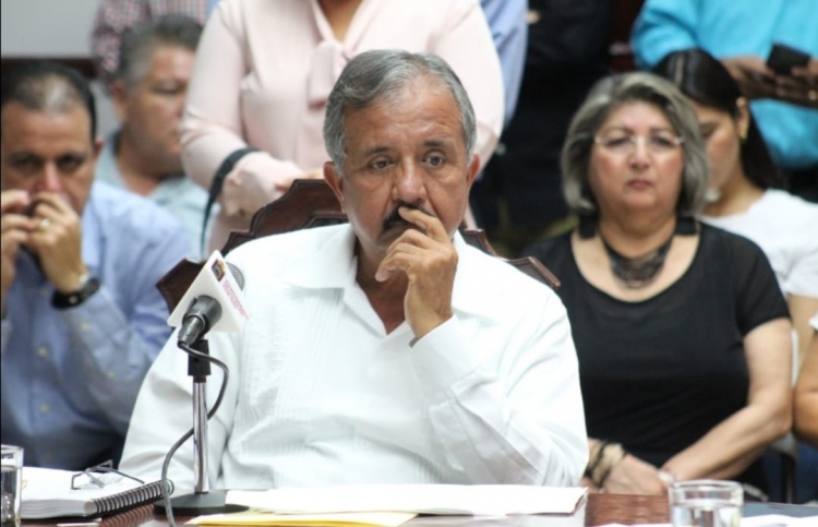 Desafuero de alcalde Estrada Ferreiro permitirá judicializar las denuncias en su contra: FGE