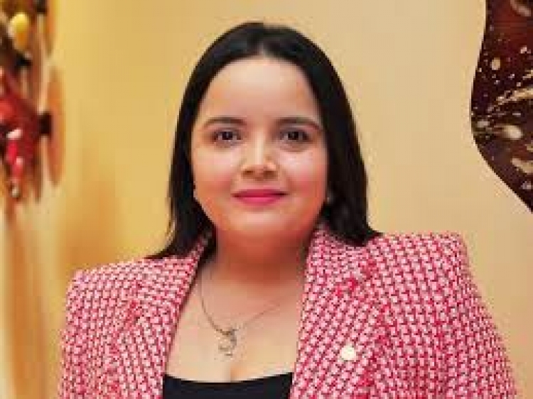 La alianza política PRI-PAN-PRD quedó bastante fracturada: Cinthia Valenzuela