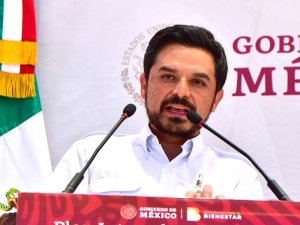 Zoé Robledo no descarta buscar la gubernatura de Chiapas en un futuro