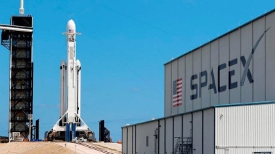 SpaceX de Musk construye una red de satélites espía para agencia de inteligencia de EU