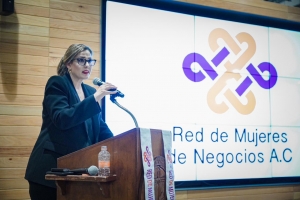 Yanette Garza es la nueva presidenta de Remune 2023-2025