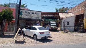 Matan a una persona en una maderería de la colonia Zapata, en Culiacán