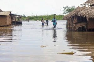 Mueren 66 personas en Abril por inundaciones en Tanzania, África Occidental, por efecto de &quot;El Niño&quot;