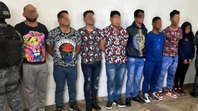 Detienen en Zacatecas a célula del CJNG: tenían como objetivo asesinar al Secretario de Seguridad Pública