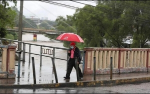 Costa Rica declara alerta preventiva en todo el país por fuertes lluvias
