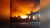 Fuerte incendio en una barriada de Sudáfrica deja al menos tres muertos y a más de mil personas sin hogar