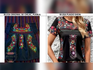 México acusa a la marca Shein de plagiar diseños indígenas