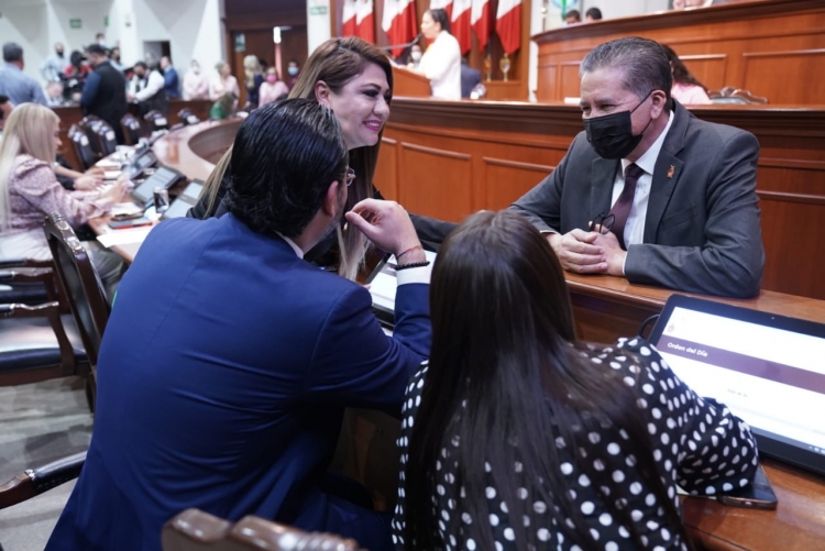 Arranca la sesión secreta para el desafuero del alcalde Jesús Estrada Ferreiro